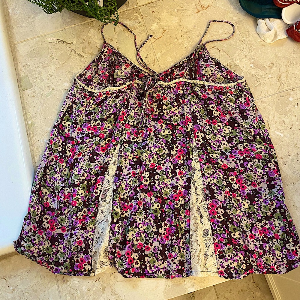 Boho Tank Top - Picture 5 of 5